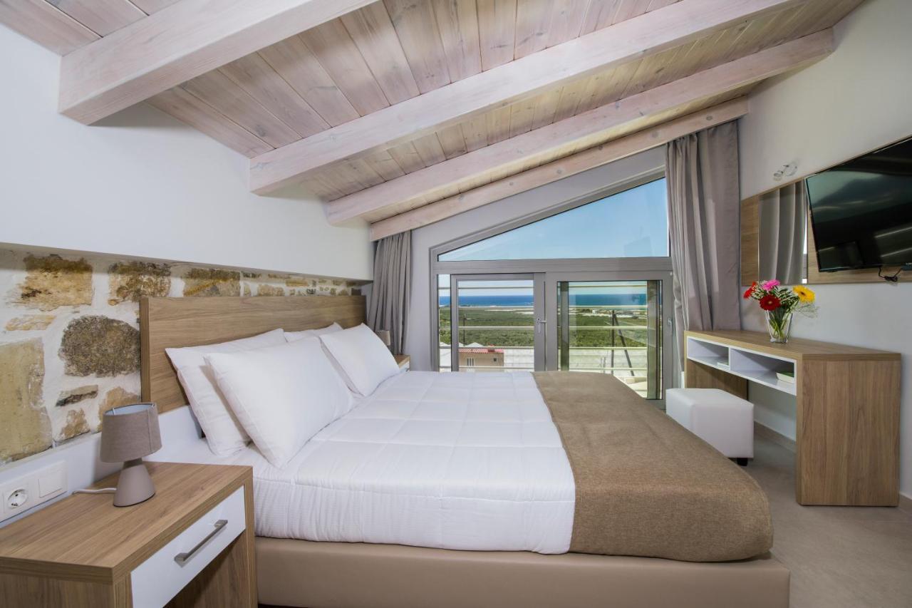 Petras Resort Falasarna Buitenkant foto