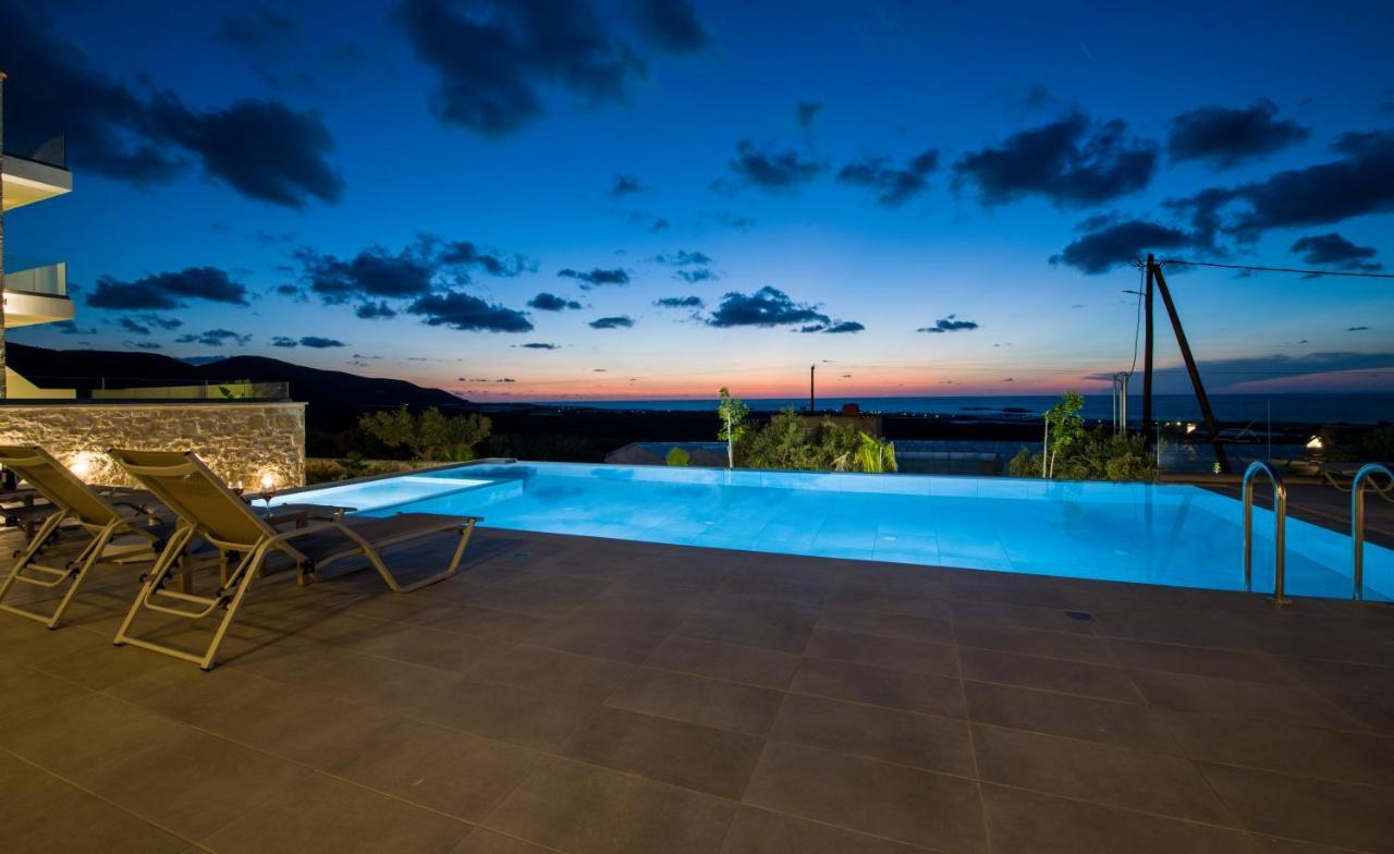 Petras Resort Falasarna Buitenkant foto