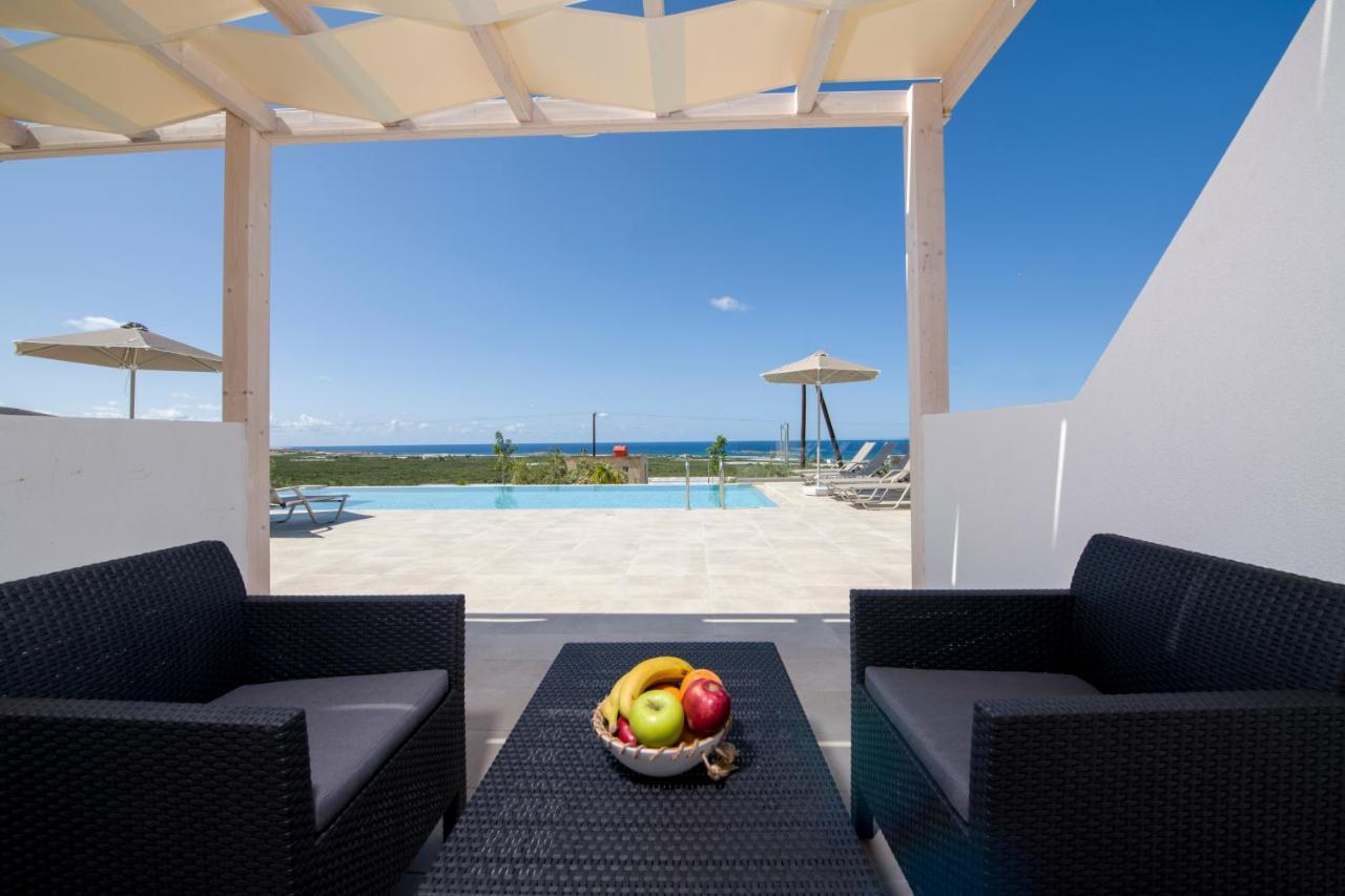 Petras Resort Falasarna Buitenkant foto
