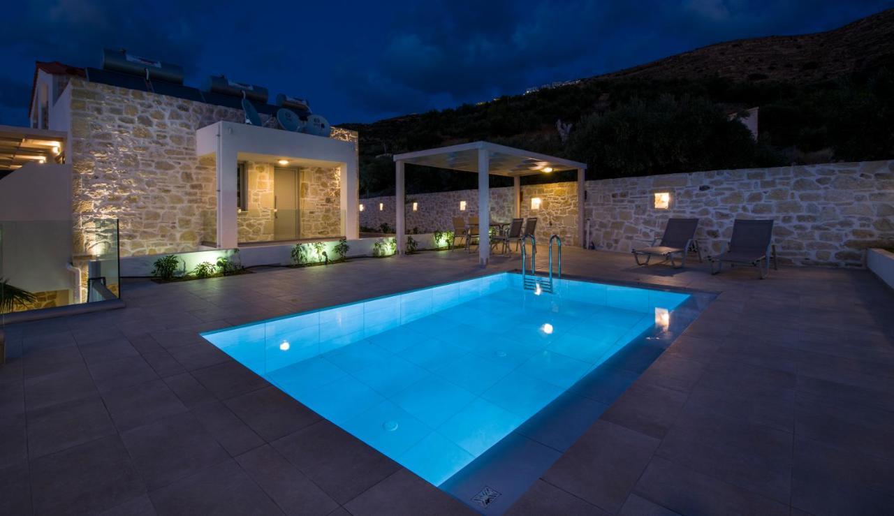 Petras Resort Falasarna Buitenkant foto