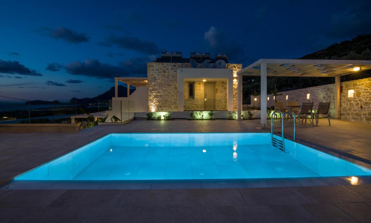 Petras Resort Falasarna Buitenkant foto