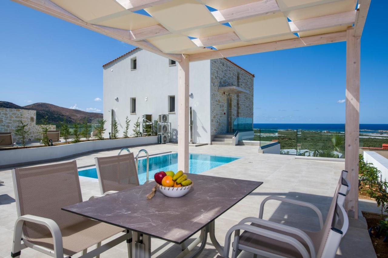Petras Resort Falasarna Buitenkant foto