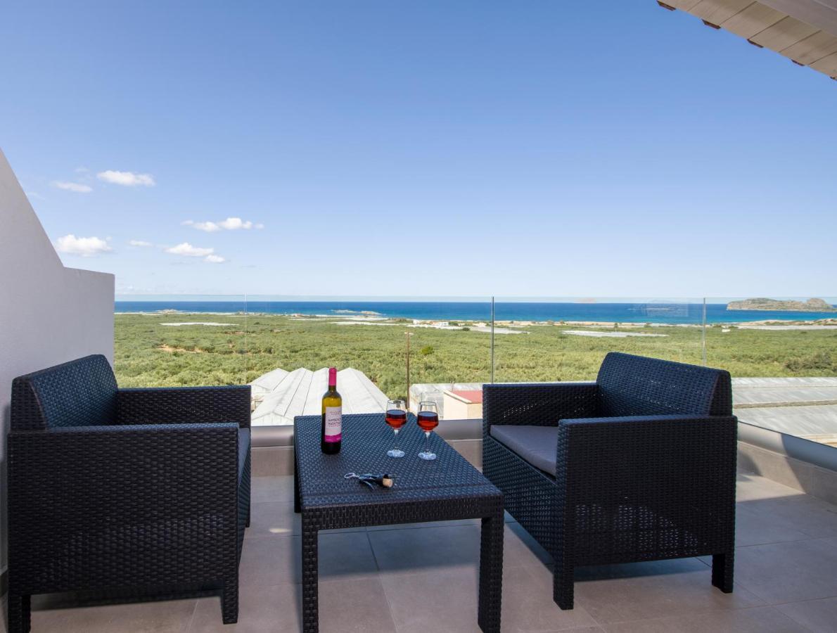 Petras Resort Falasarna Buitenkant foto