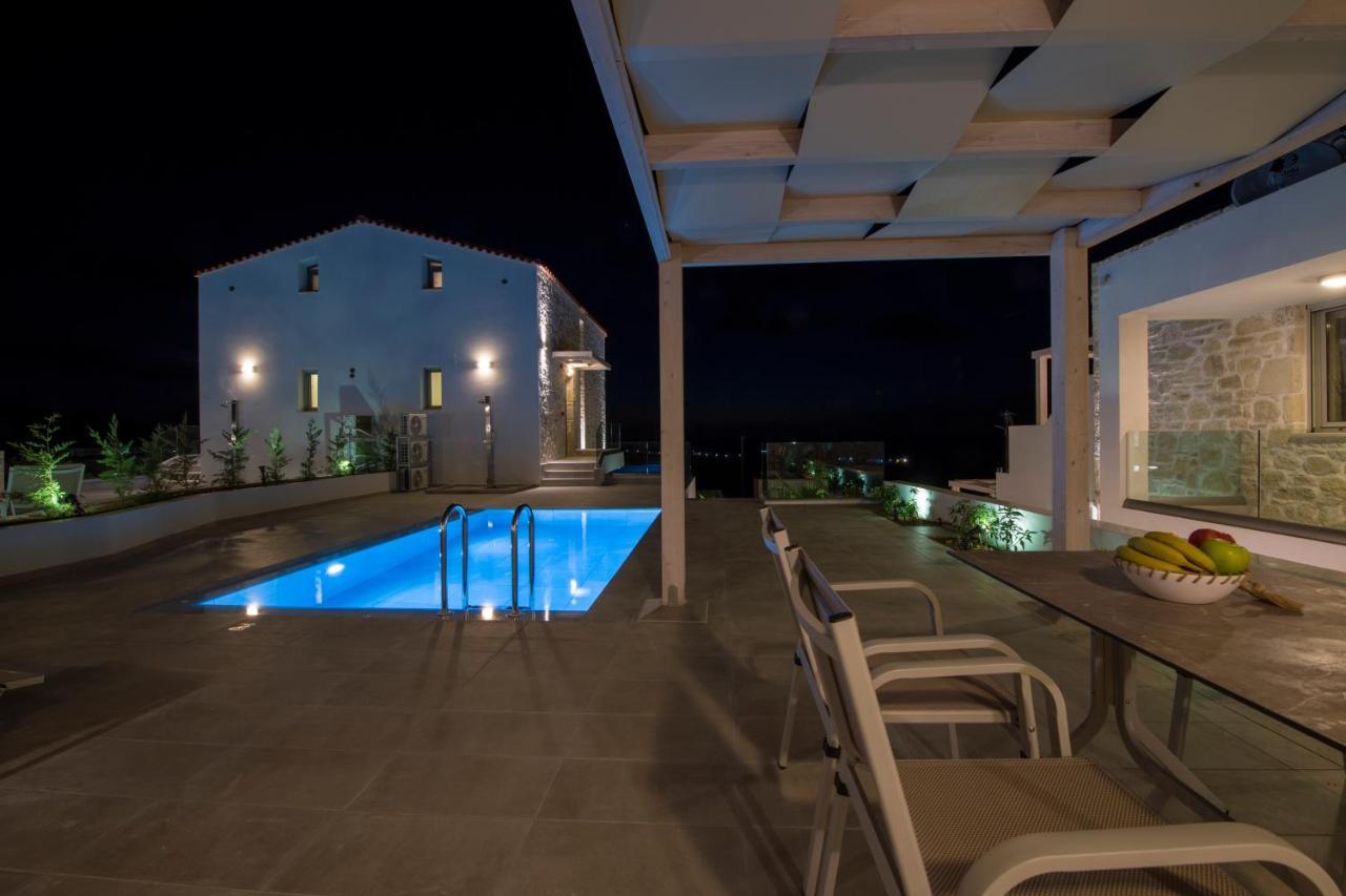 Petras Resort Falasarna Buitenkant foto