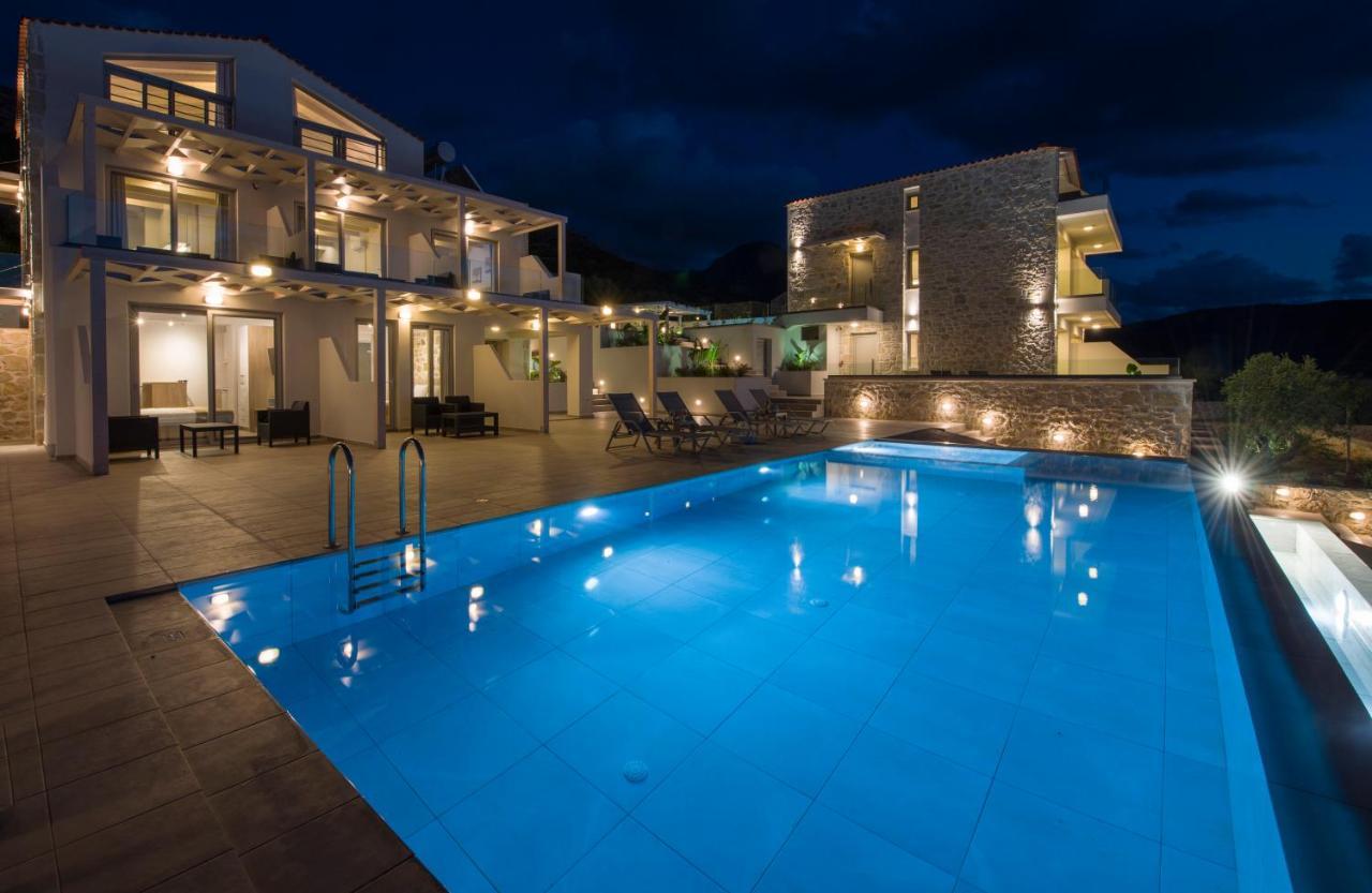 Petras Resort Falasarna Buitenkant foto