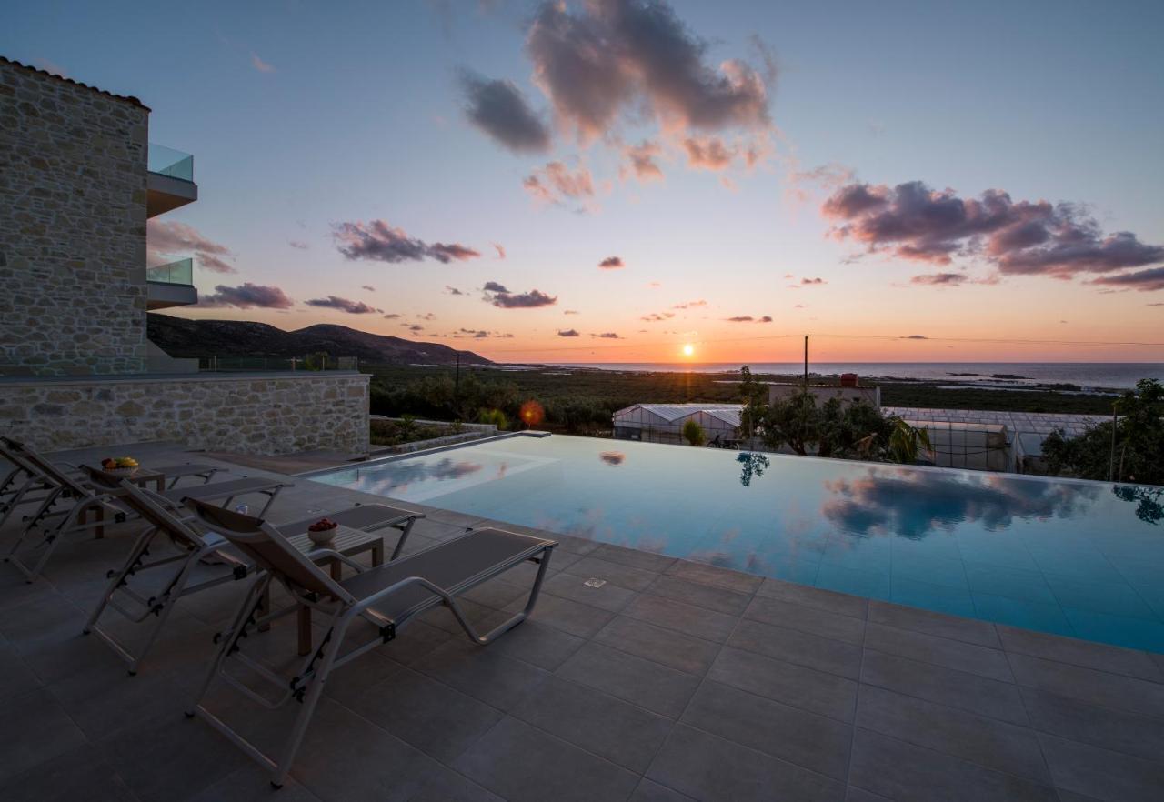 Petras Resort Falasarna Buitenkant foto