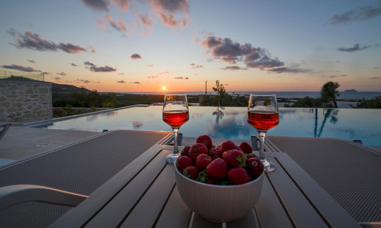 Petras Resort Falasarna Buitenkant foto
