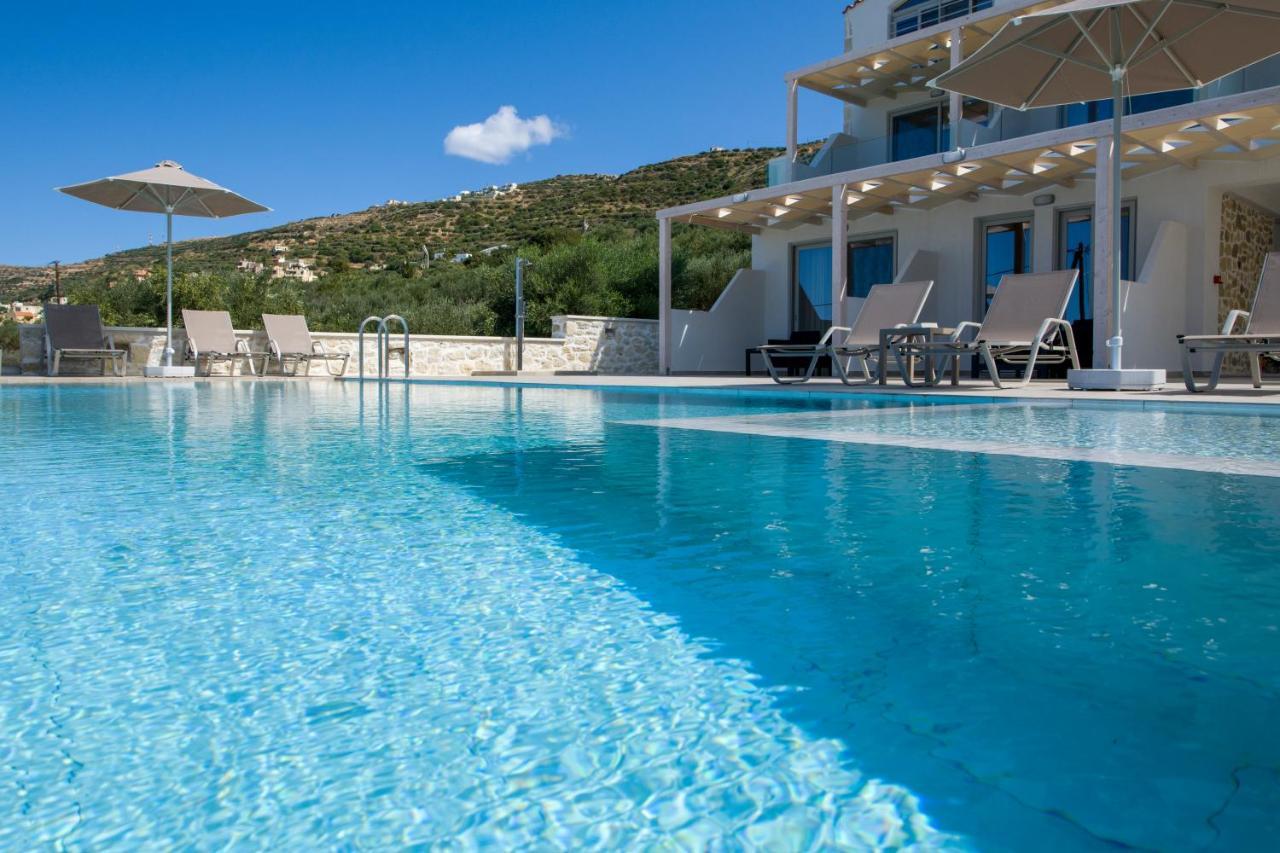 Petras Resort Falasarna Buitenkant foto