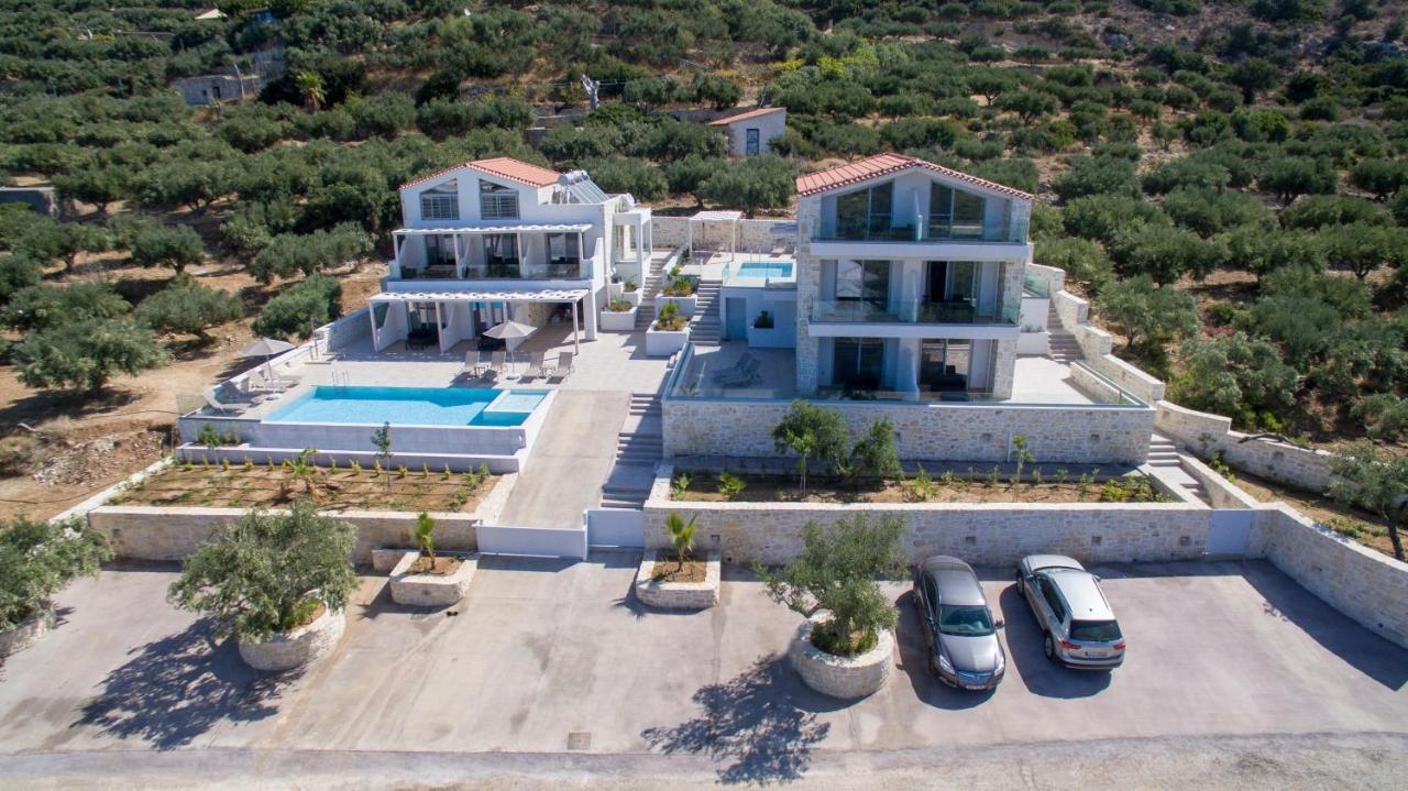 Petras Resort Falasarna Buitenkant foto