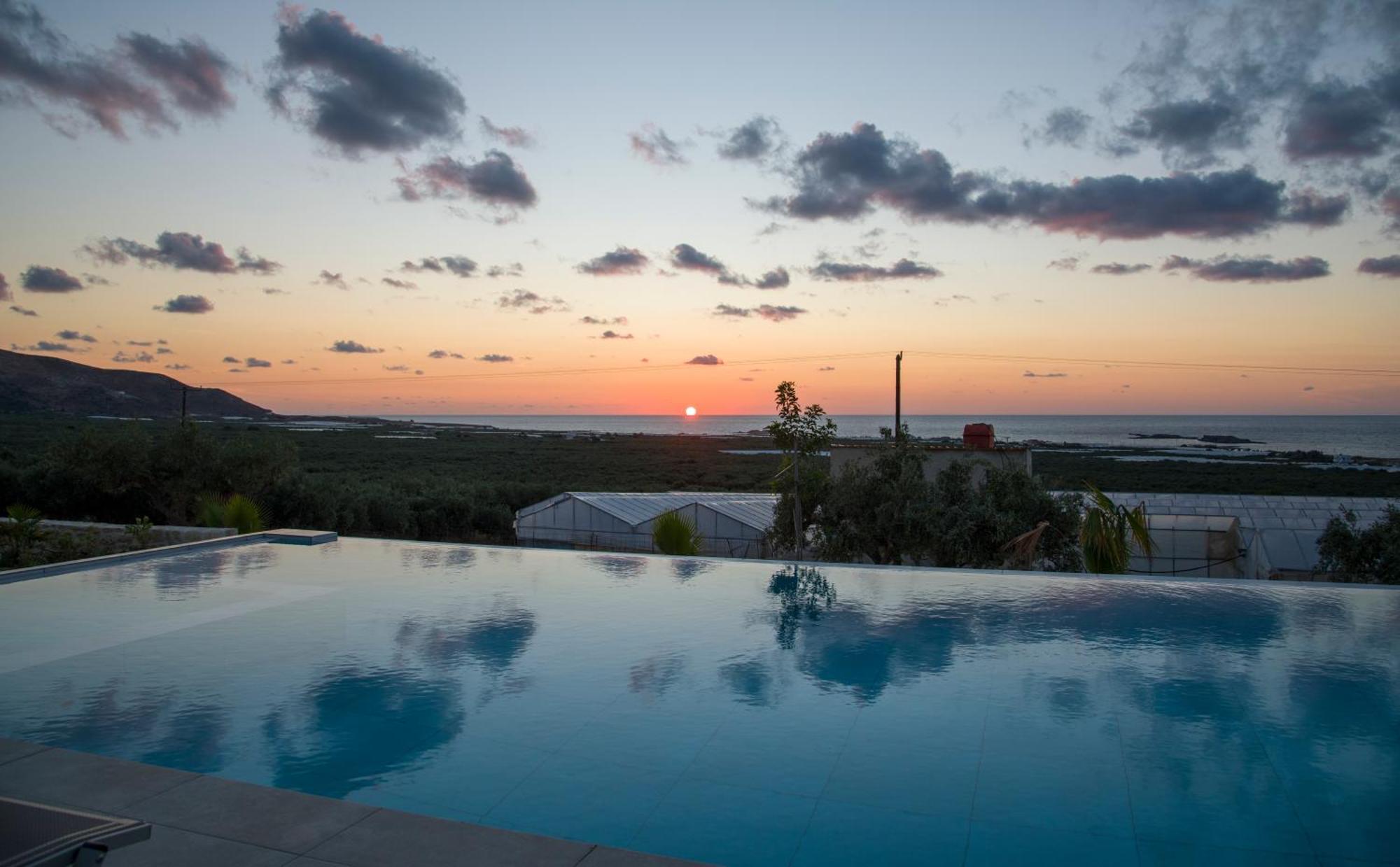 Petras Resort Falasarna Buitenkant foto