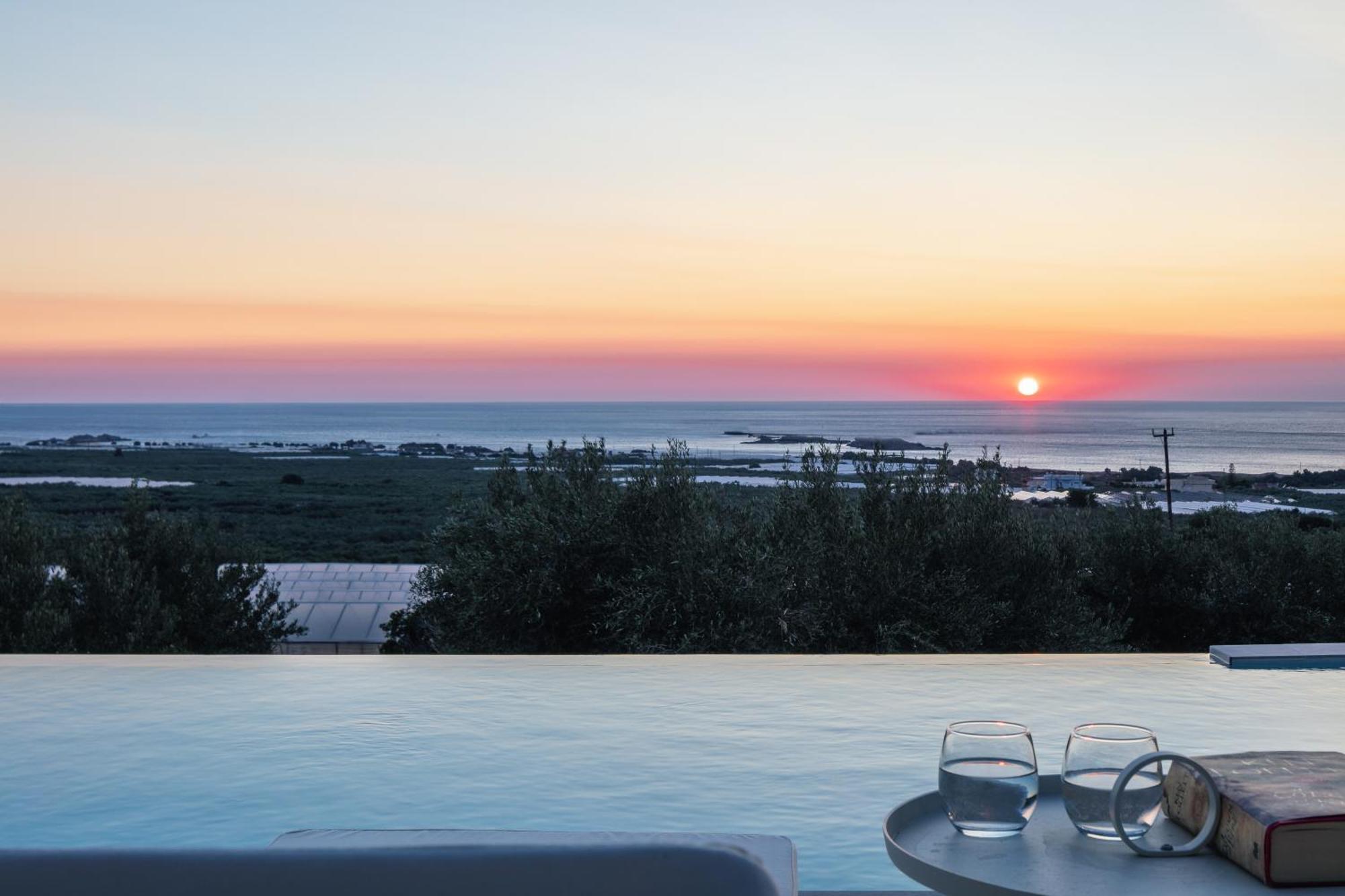 Petras Resort Falasarna Buitenkant foto