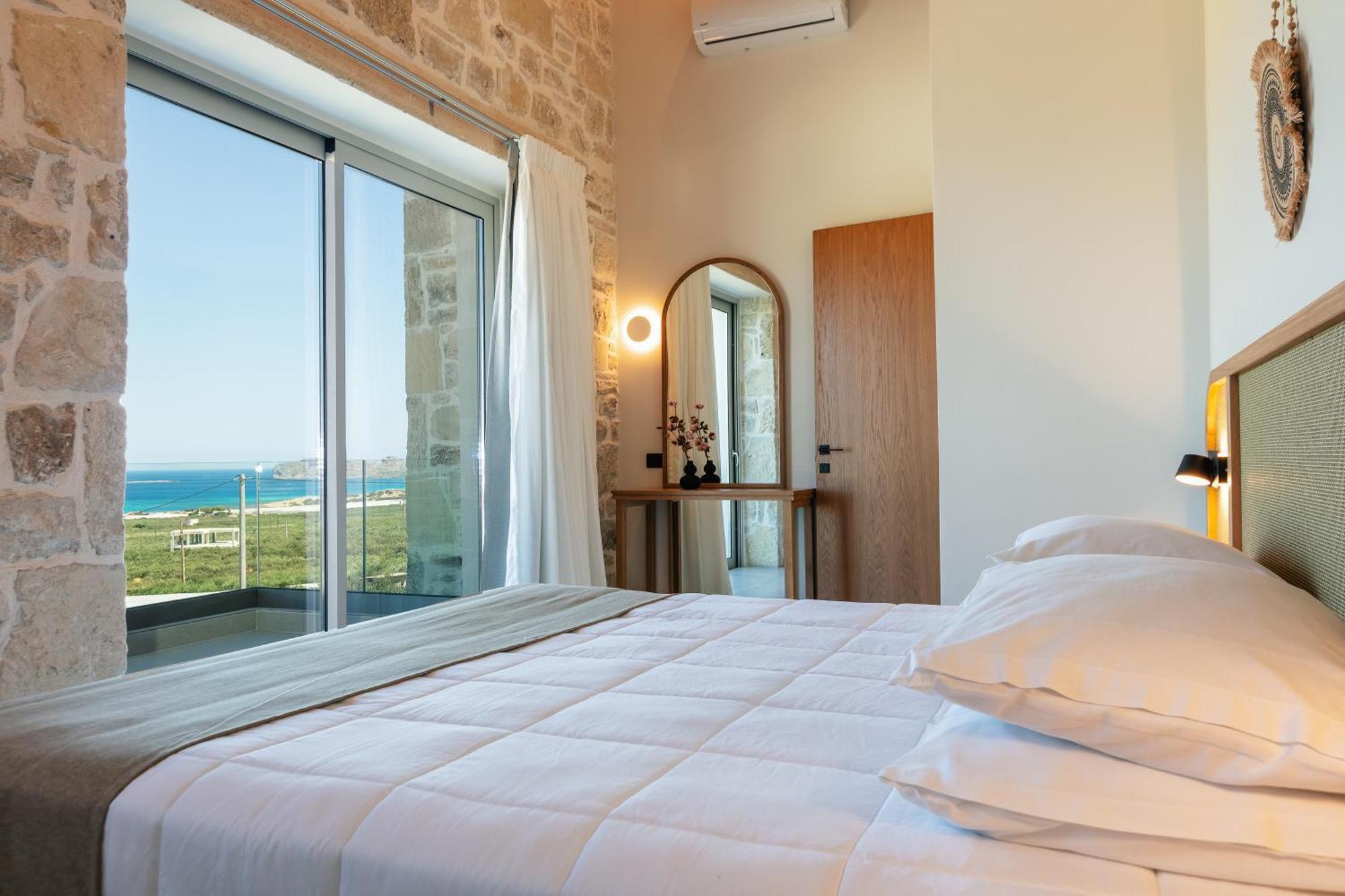 Petras Resort Falasarna Buitenkant foto