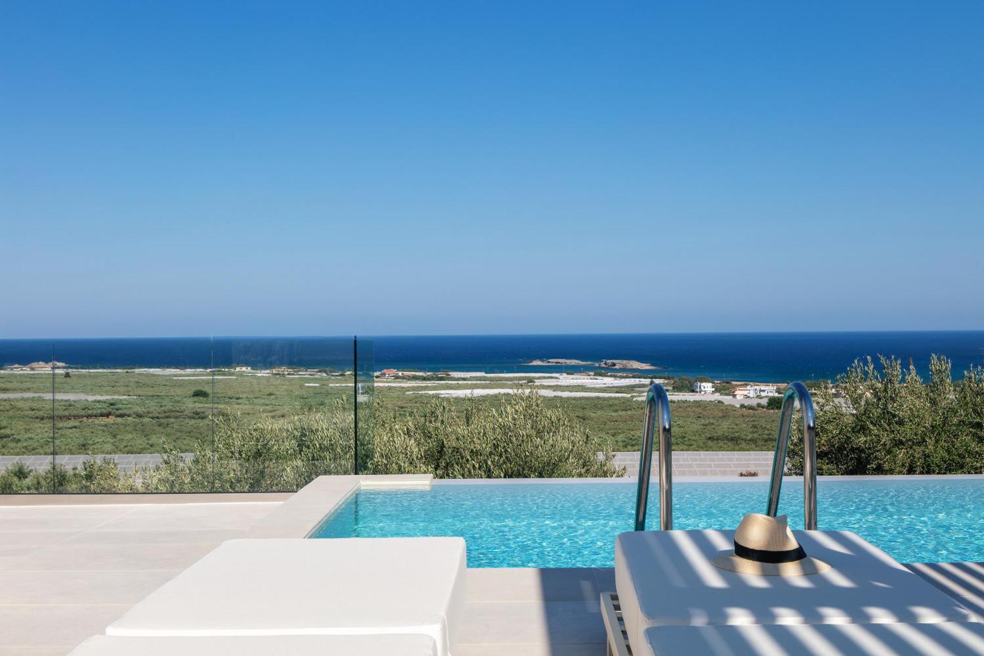 Petras Resort Falasarna Buitenkant foto