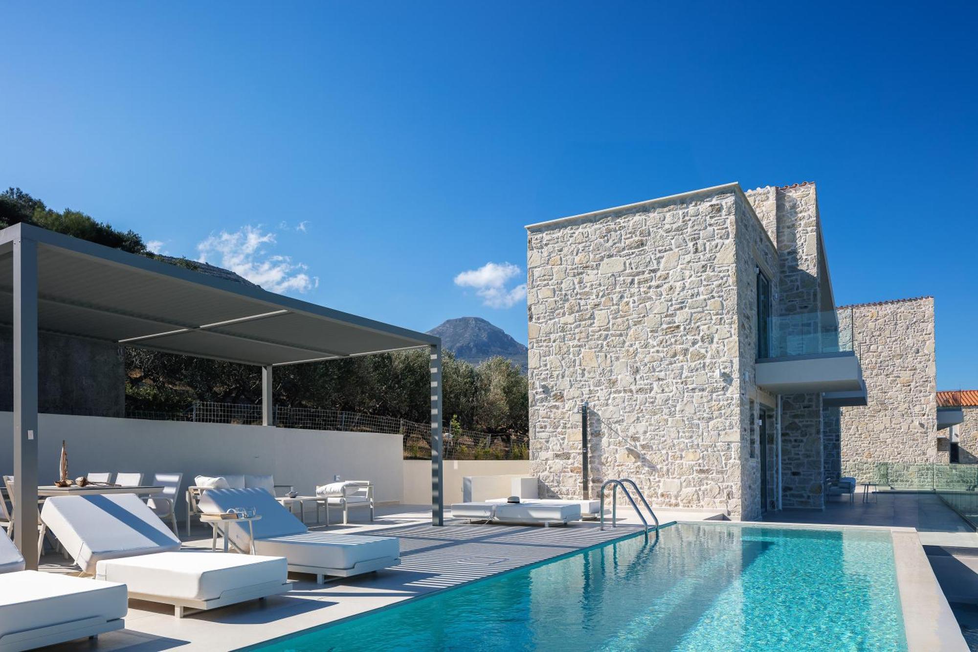 Petras Resort Falasarna Buitenkant foto